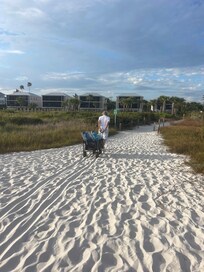 Bring your buggy cart