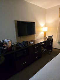 Nice work area