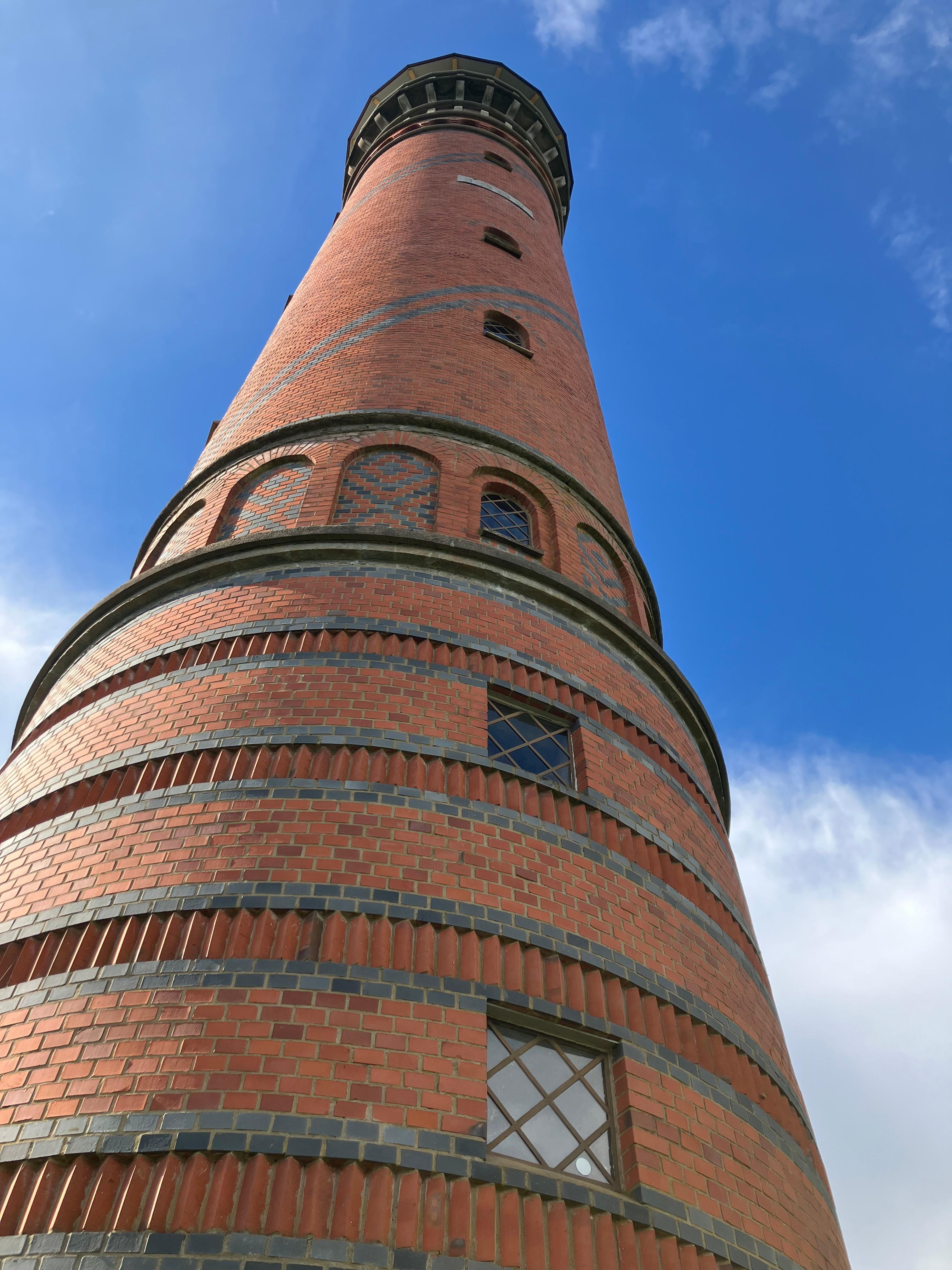 Utsiktstornet. Utflyktsmål i närheten.