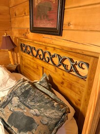 Headboard broke/wobbly