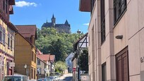 Wernigerode- so nah