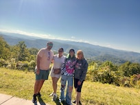 Foothills parkway