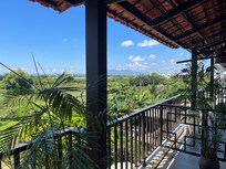 3rd floor, king room balcony view