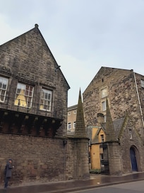 Dans Royal Mile