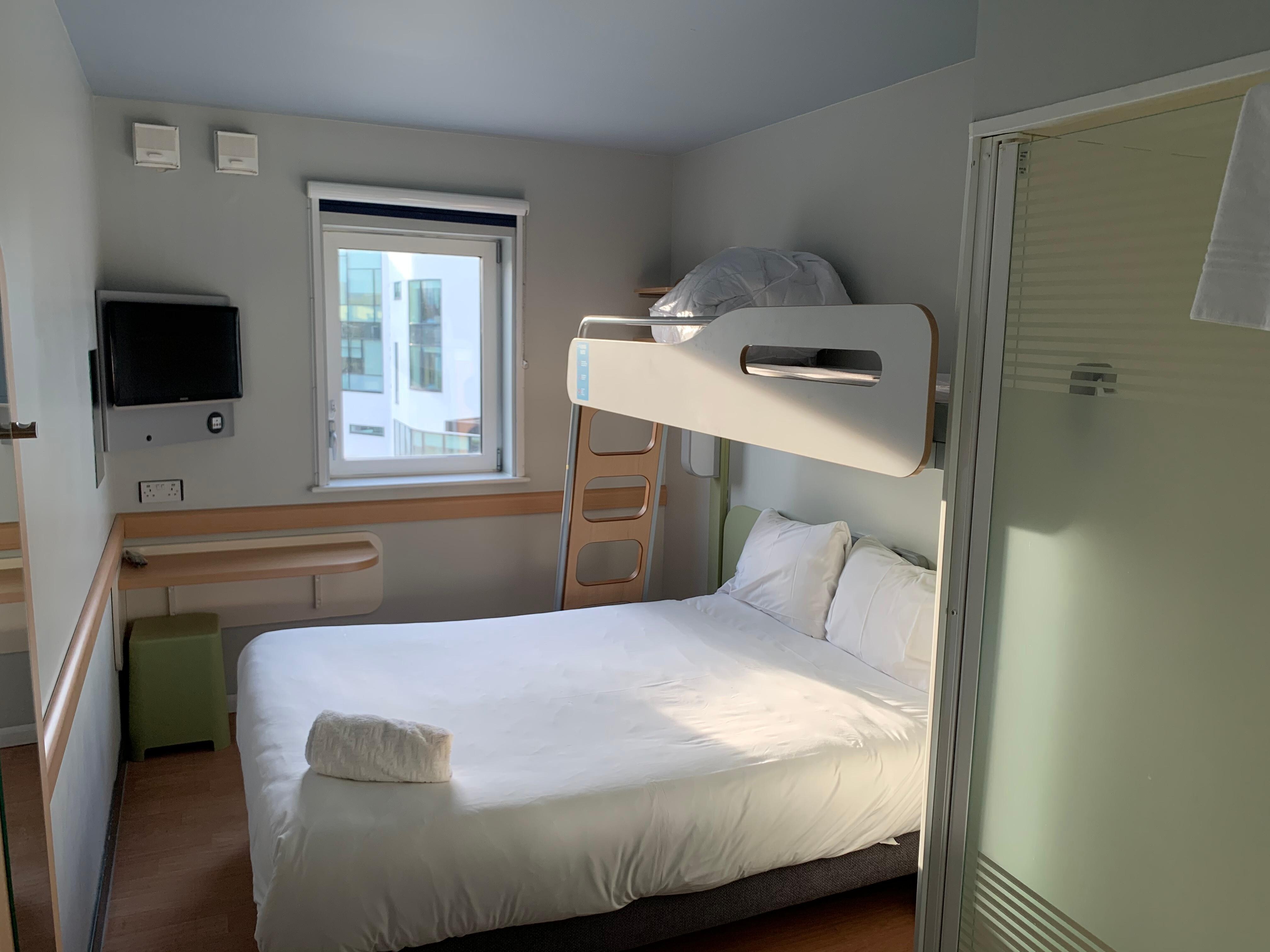 ibis budget Edinburgh Park (Edinburgh) Hotel