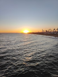 Newport beach