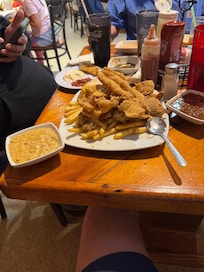 Excellent food at Marlie’s