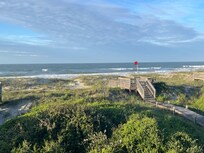 View from the front porch!