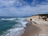 The local beach….wow