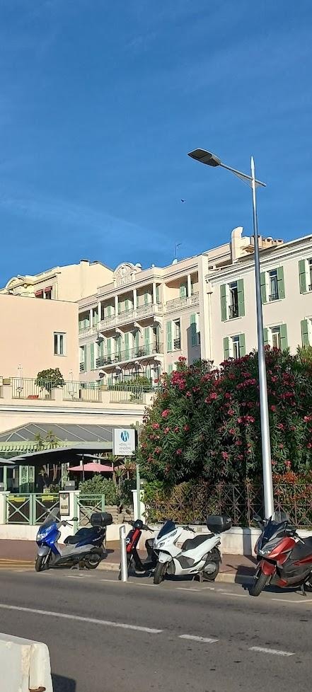 street view of hotel