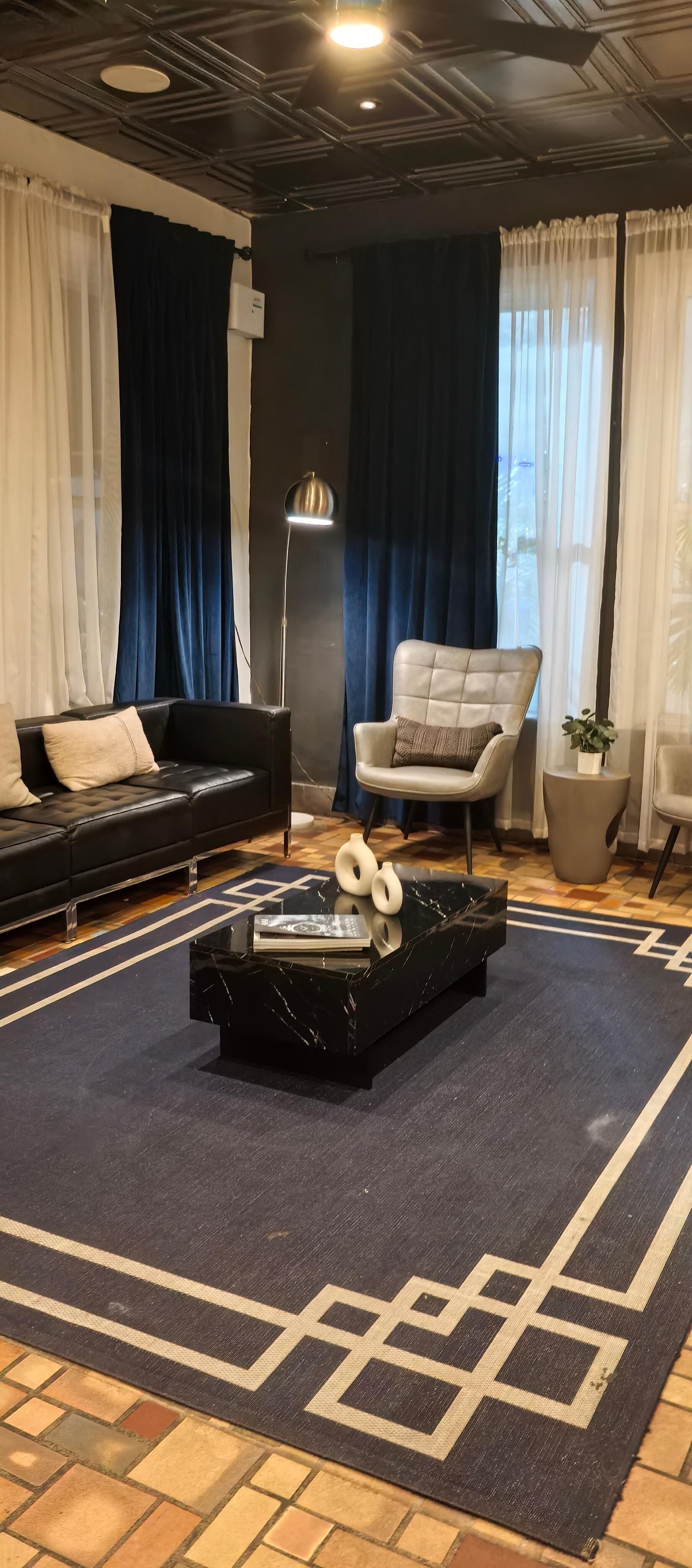 Recepción 