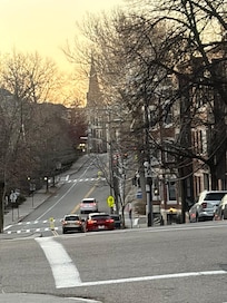 A walk to the St Mary’s