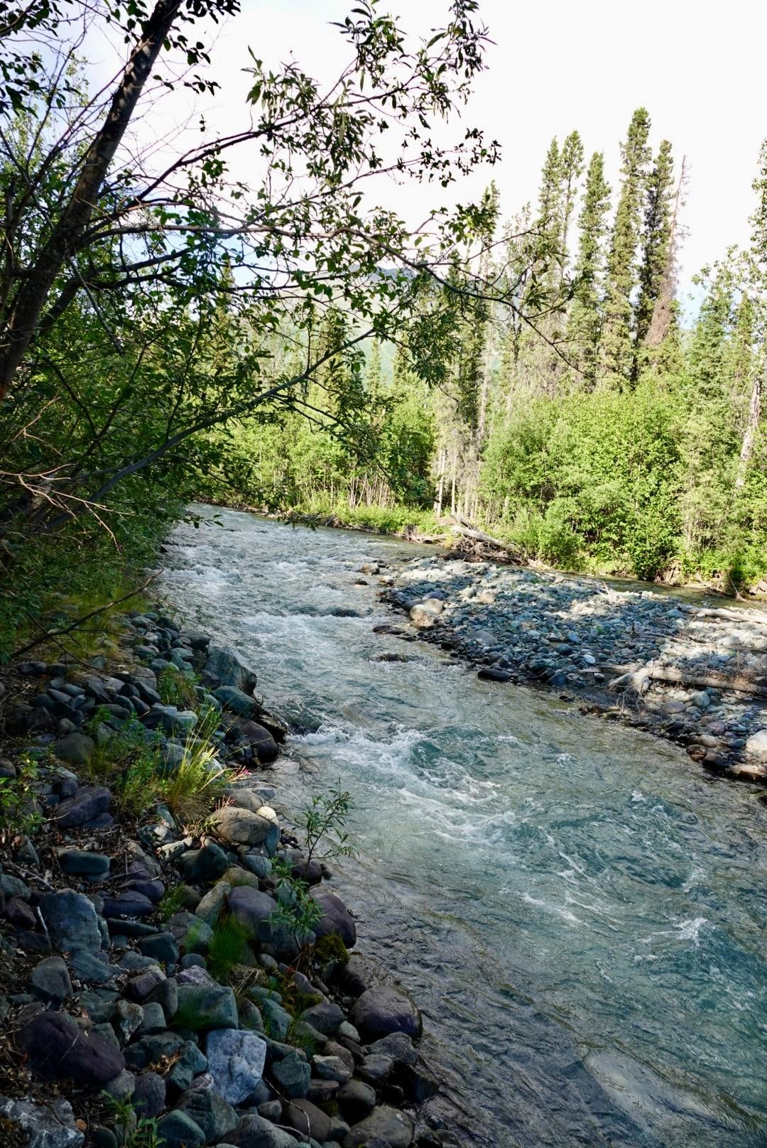 River