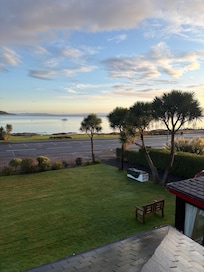 View from the room.