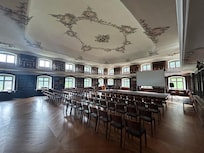 The library