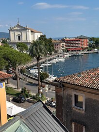 Vue de la terrasse
