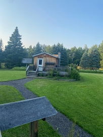 The Sauna (Sow-na)😁