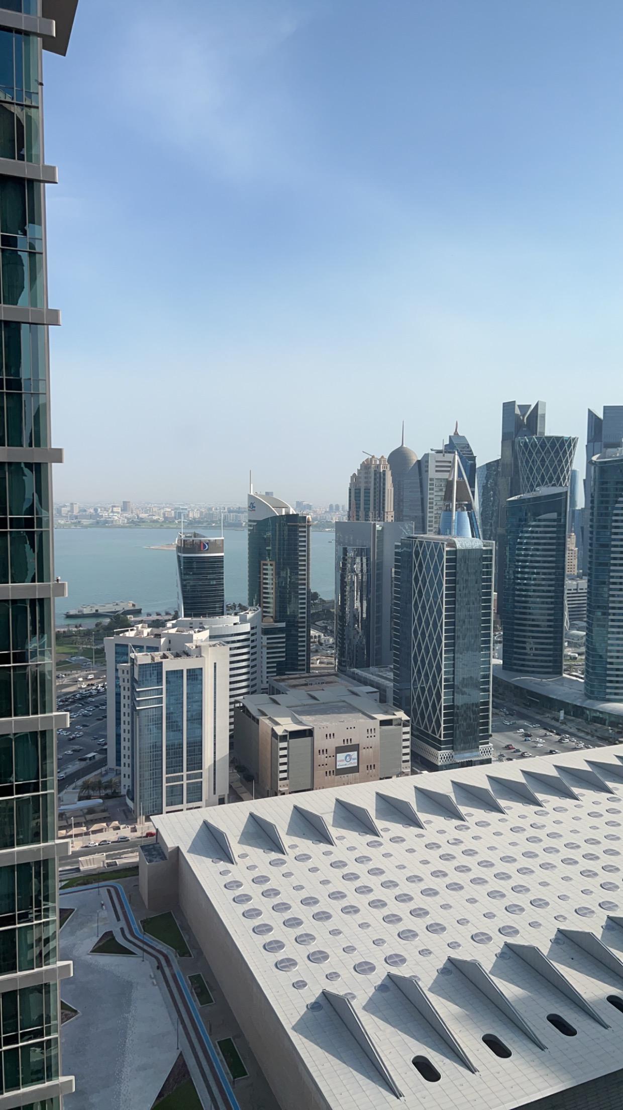 View from 38th floor