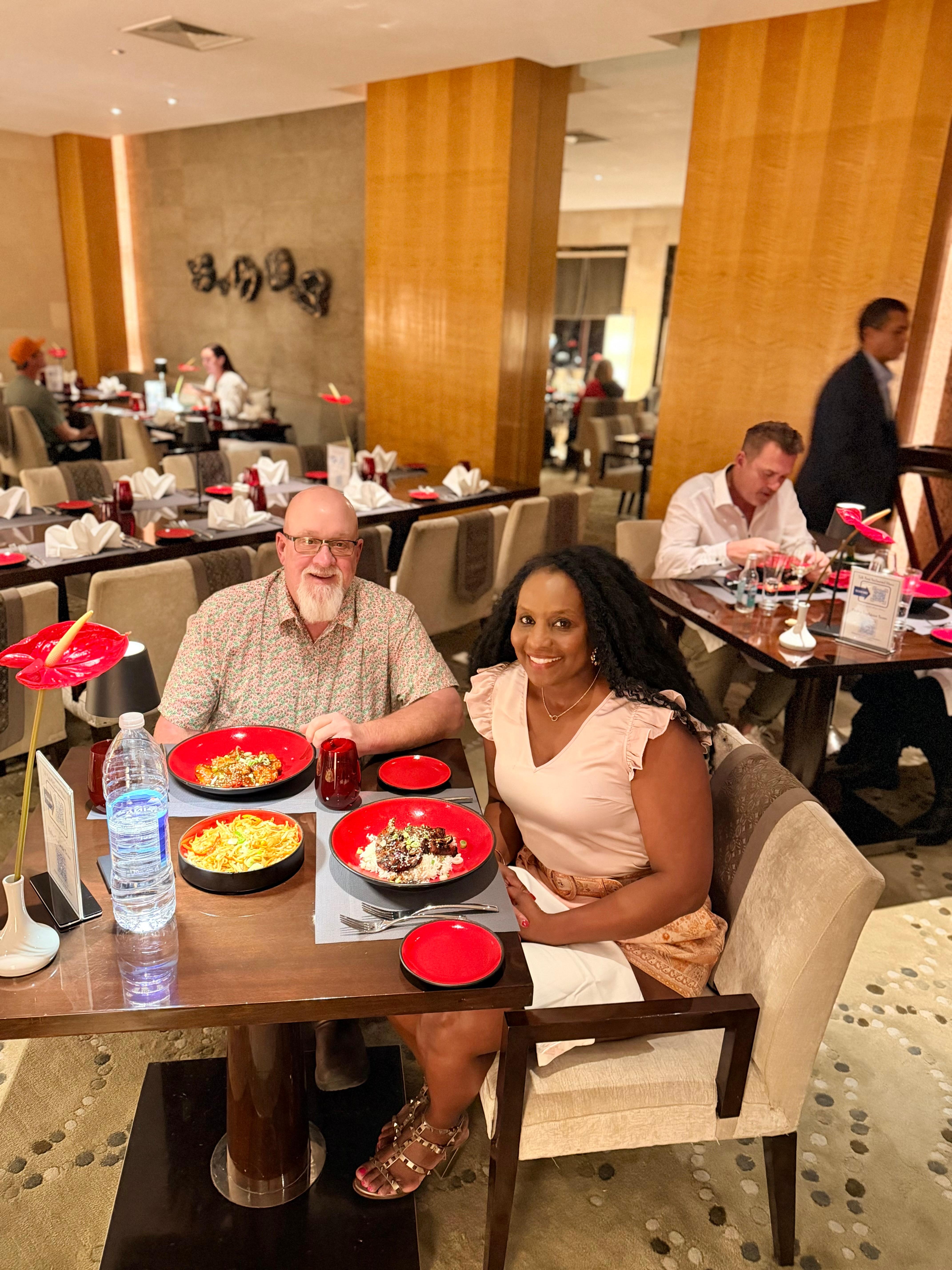 Hotel restaurant  Silk Road 