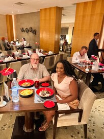 Hotel restaurant Silk Road