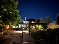 View from our back porct