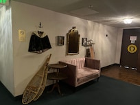 Floor theme- Tahoe winter