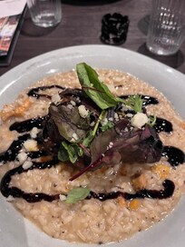 Risotto med oxkind