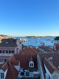 View from the main room