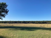 View over the waterhole