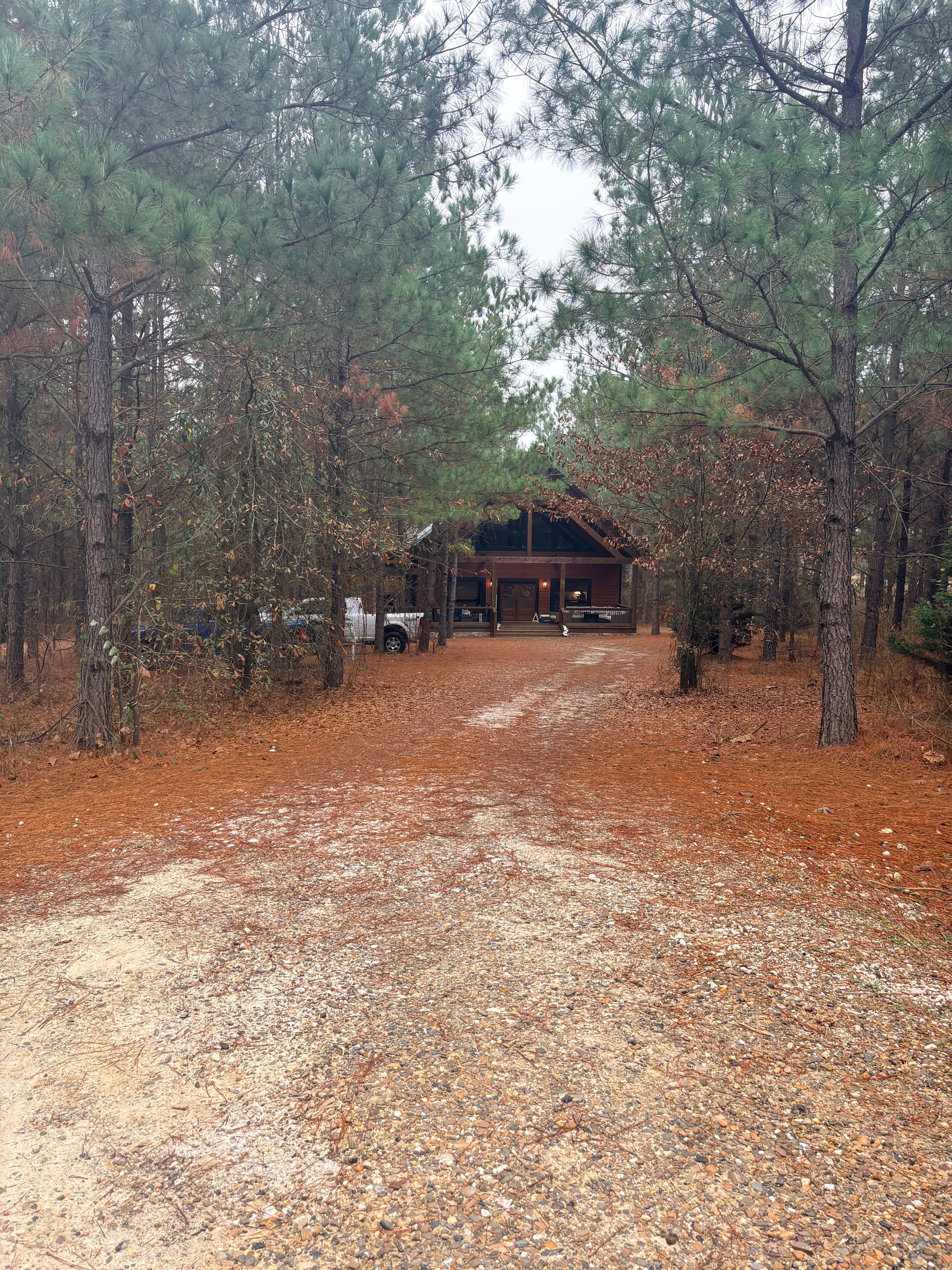 Daily walks were beautiful 