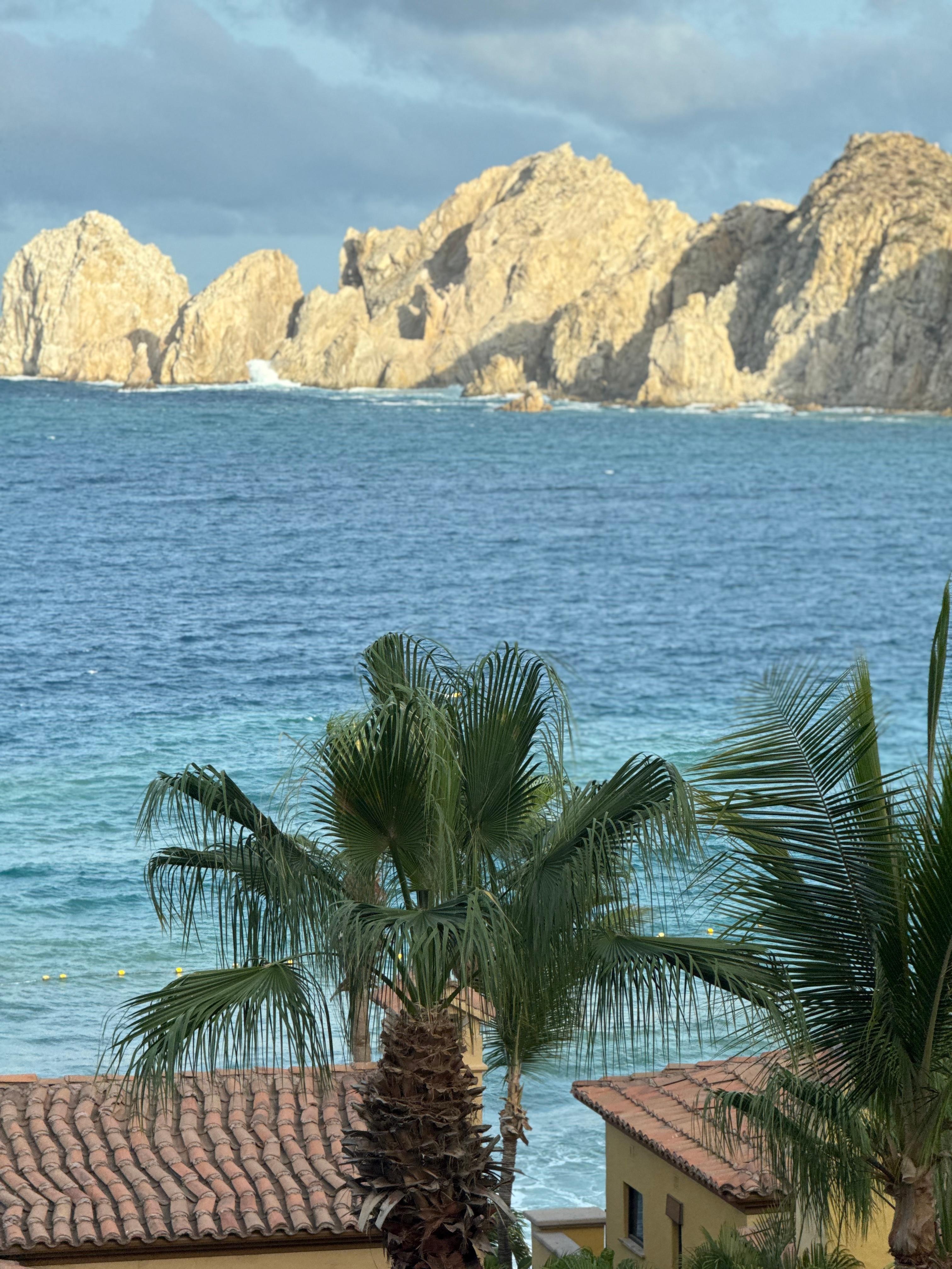 The View from the Unit