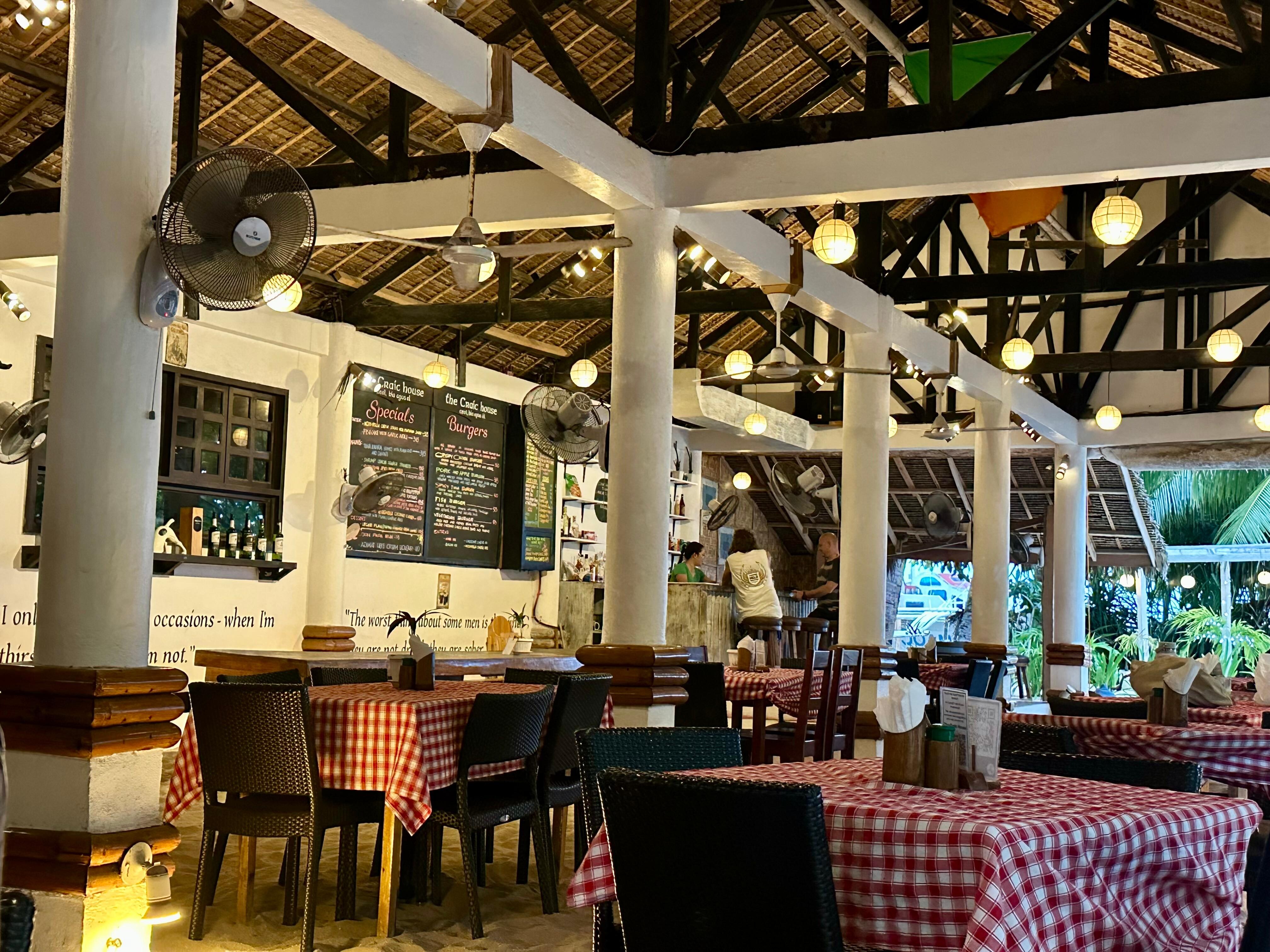 Restaurant onsite