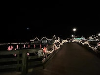 The bridge to the West Side 💫