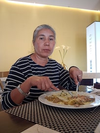 Great food