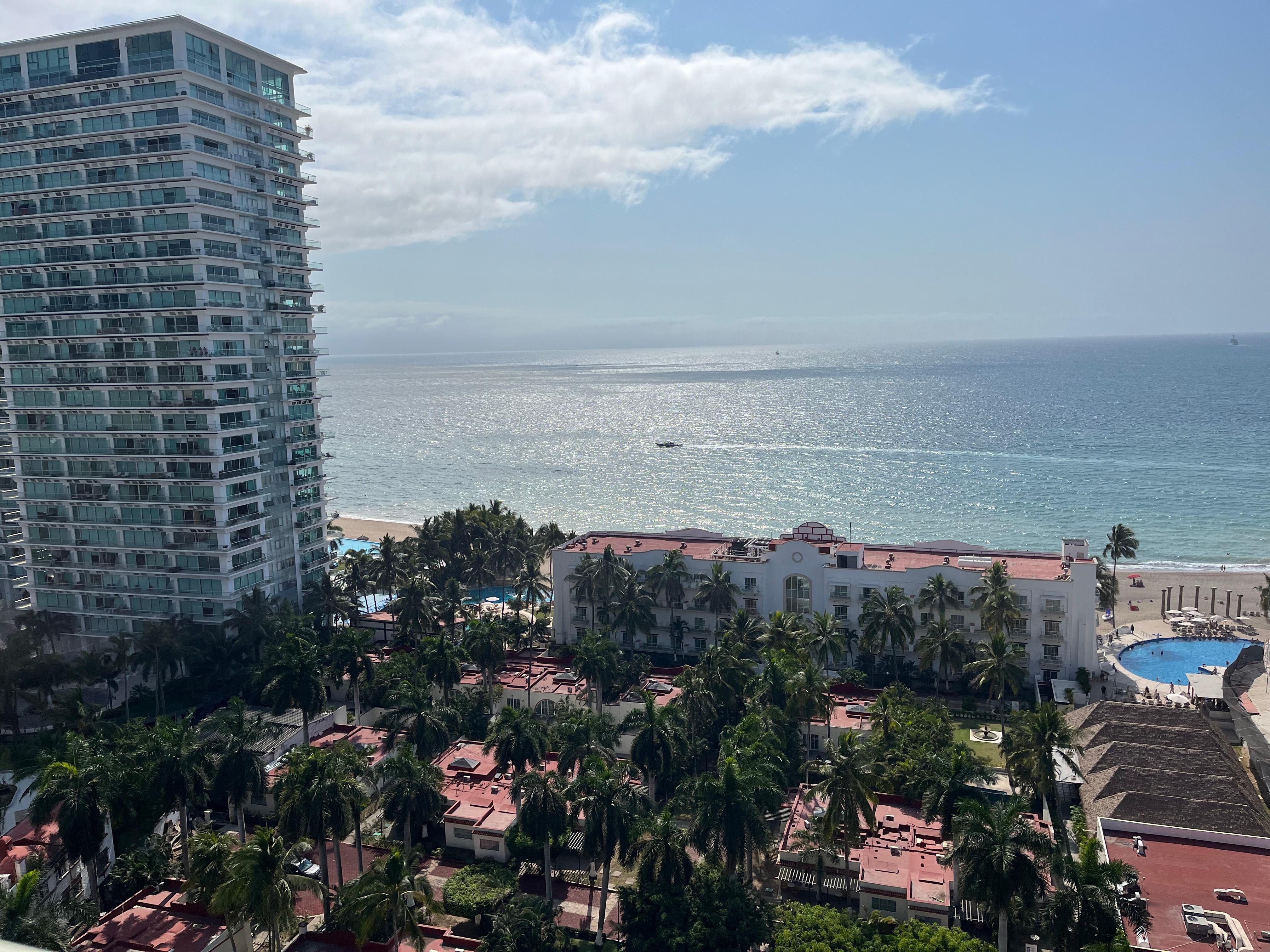 Gorgeous Ocean view. 