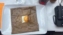 Wonderful crepes