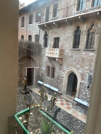 Vista da janela do meu quarto ! ❤️