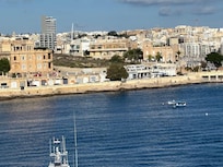view across from room terrace
