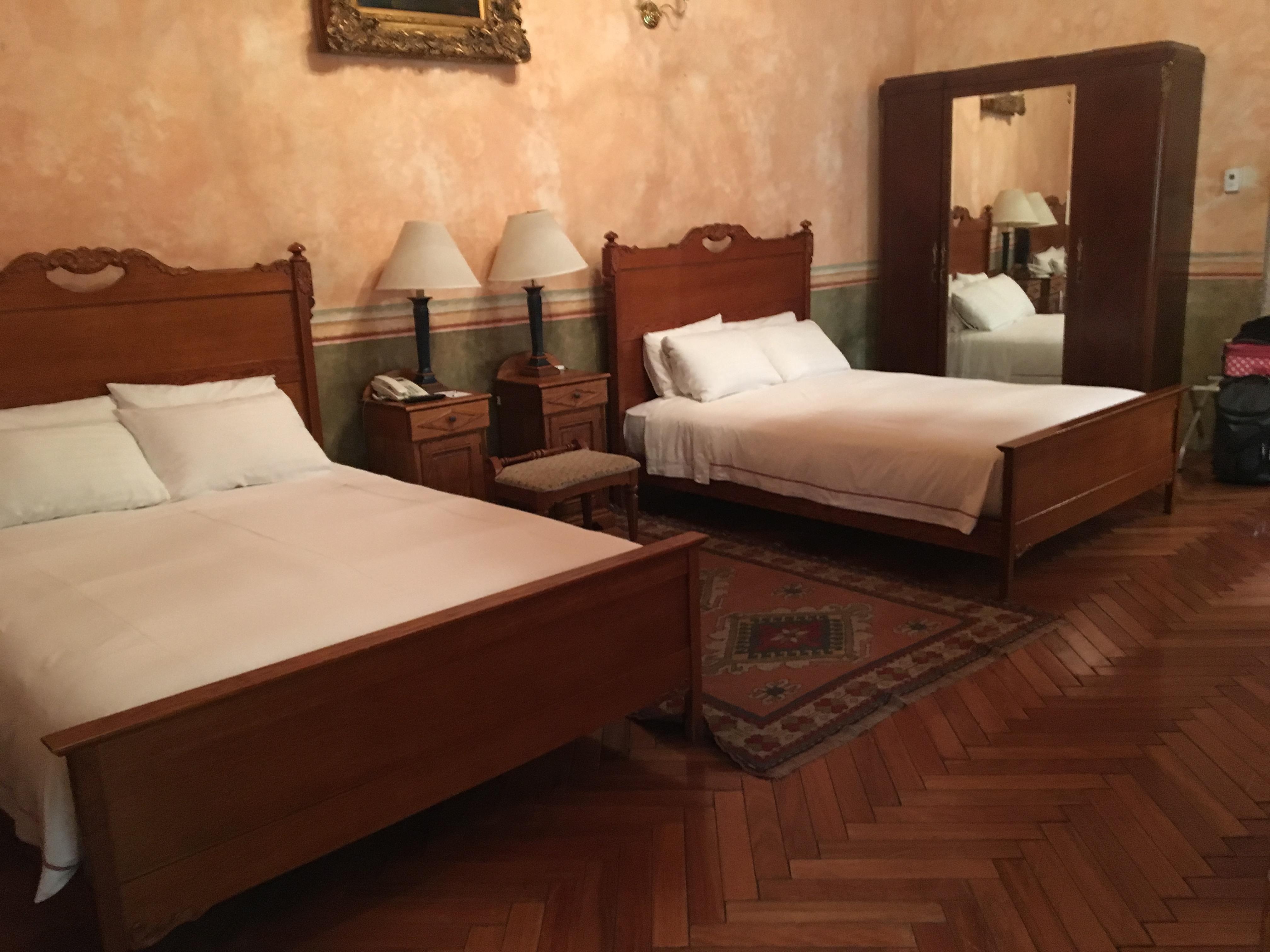 Double room