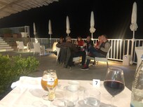 Aperitif vor dem Abendbrot