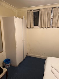 The other side of the room is even worse