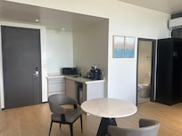 Roomy Rooms with card table