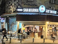 Best shawarma