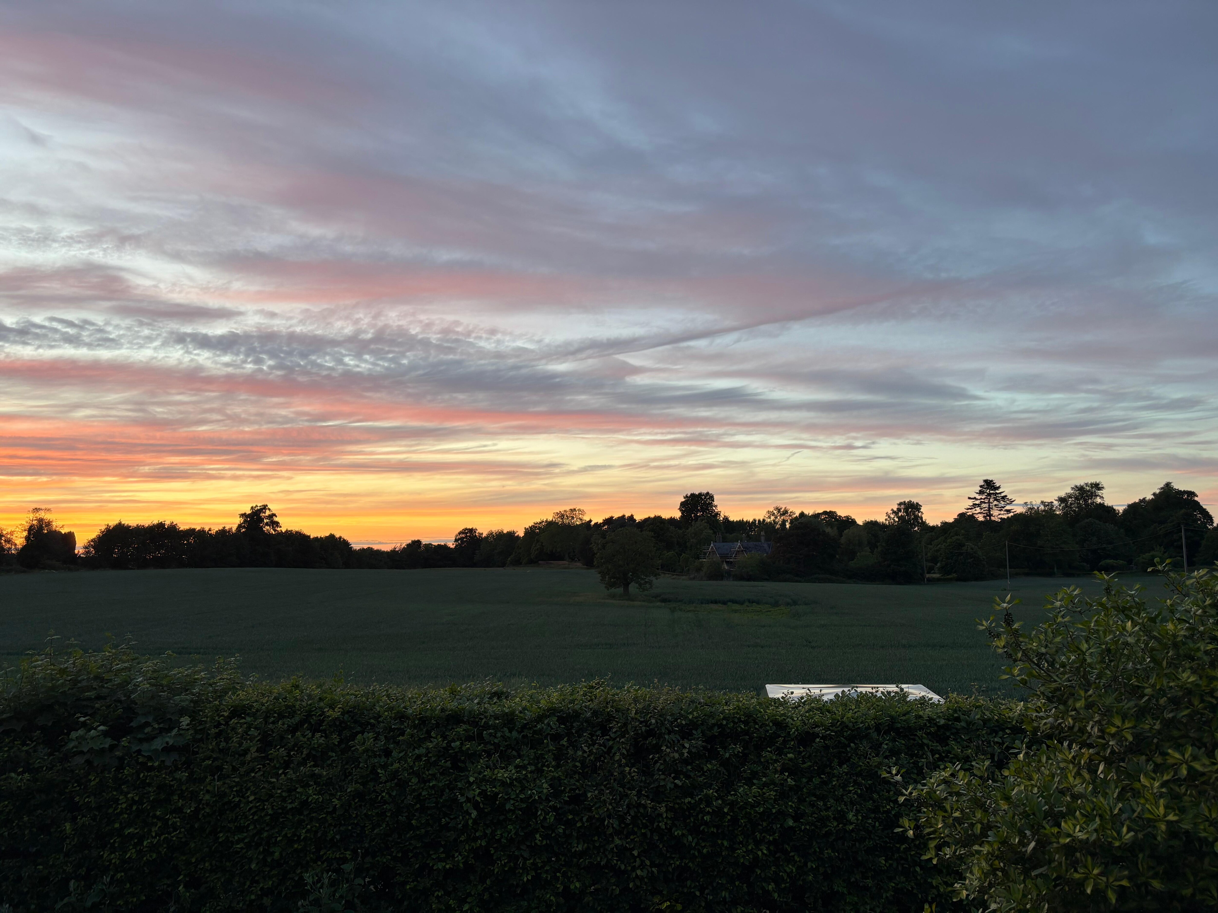 Beautiful views
