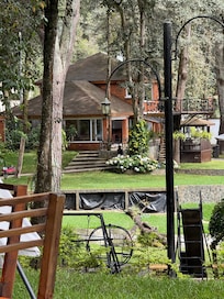 Lovely grounds.