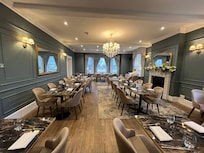 Salle de restaurant