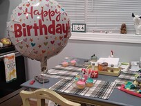 Birthday party
