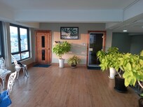 Sauna et hammam