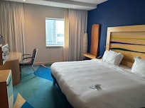 Nice size bedroom
