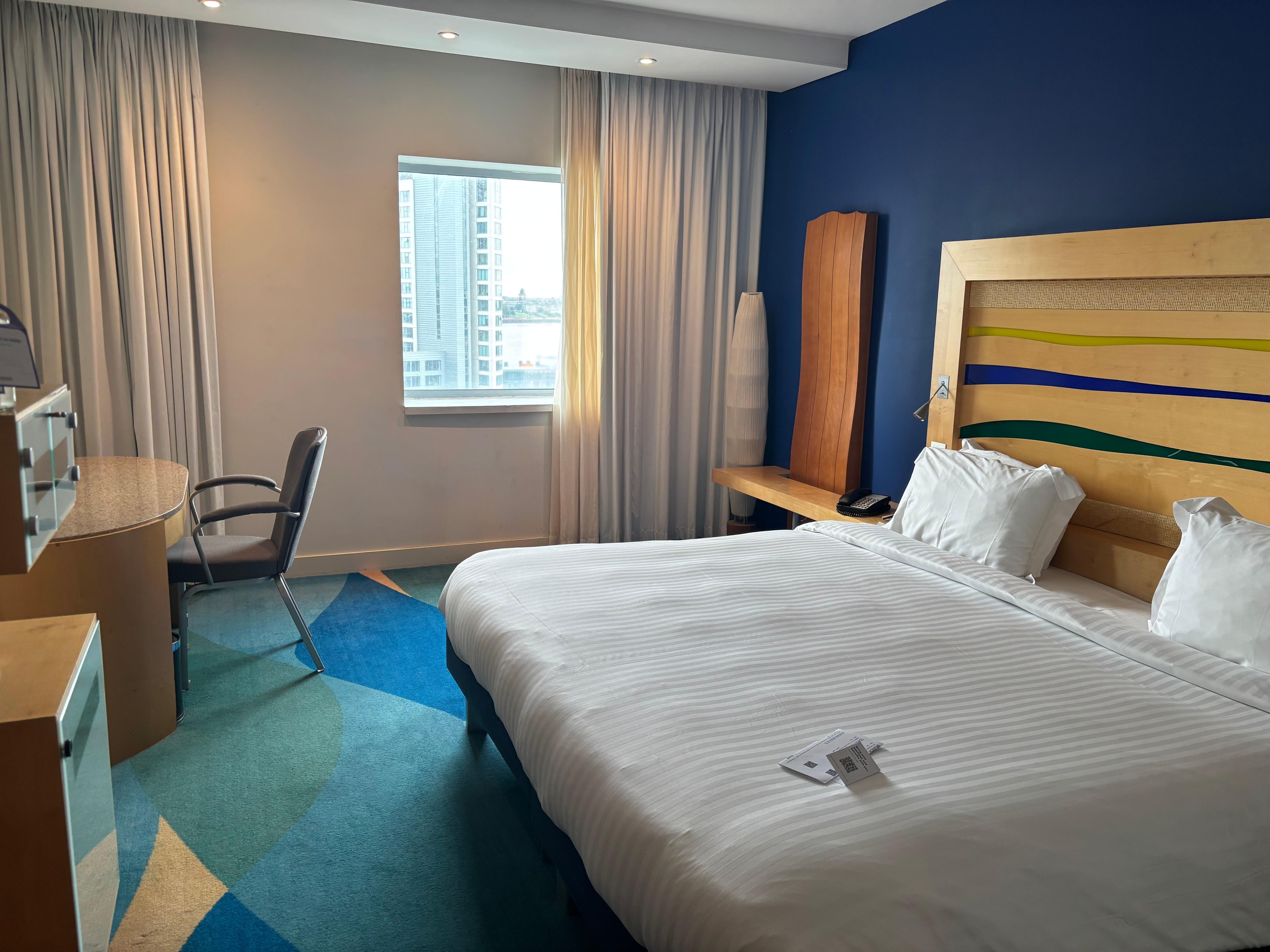 Nice size bedroom